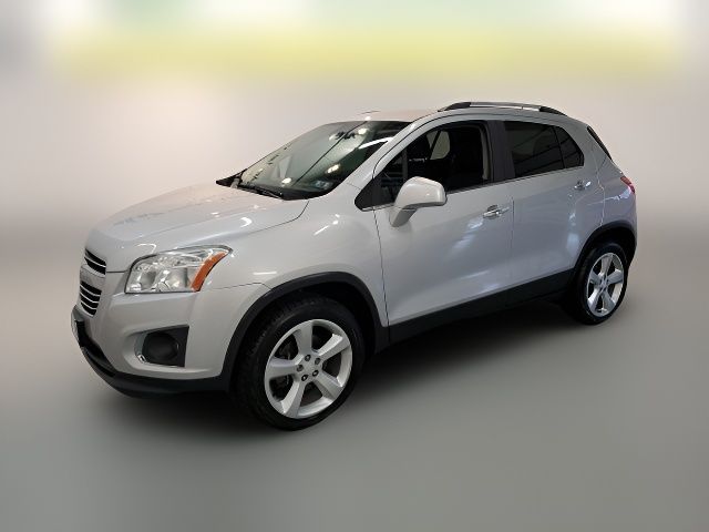 2016 Chevrolet Trax LTZ