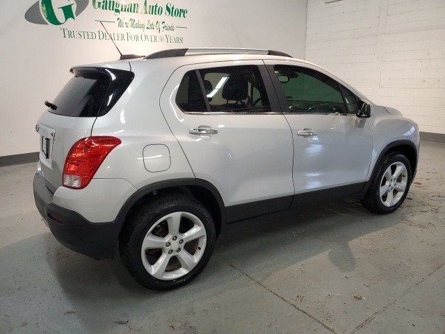 2016 Chevrolet Trax LTZ