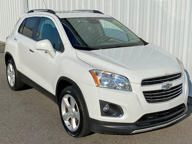 2016 Chevrolet Trax LTZ