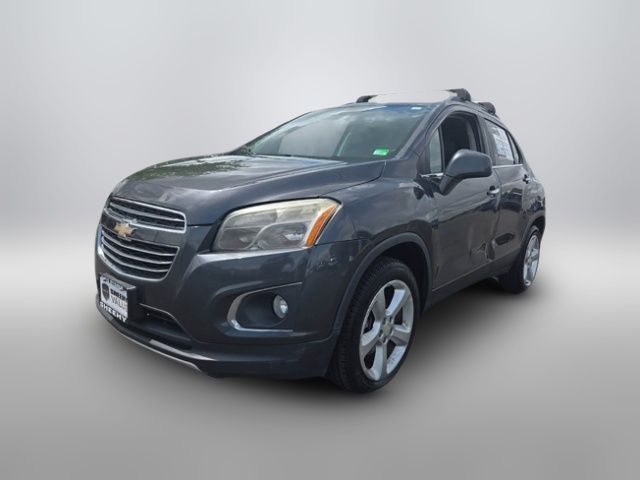 2016 Chevrolet Trax LTZ