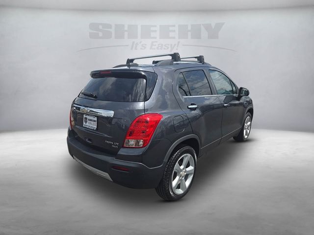 2016 Chevrolet Trax LTZ