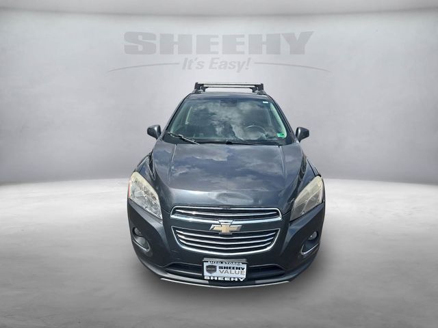 2016 Chevrolet Trax LTZ