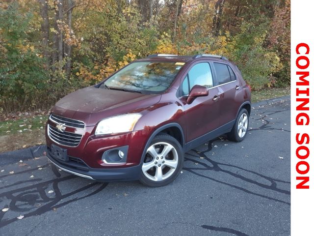 2016 Chevrolet Trax LTZ