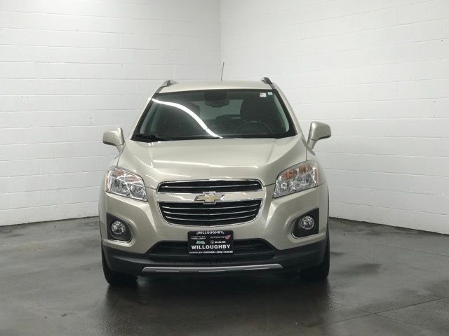 2016 Chevrolet Trax LTZ