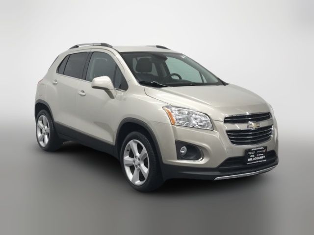 2016 Chevrolet Trax LTZ