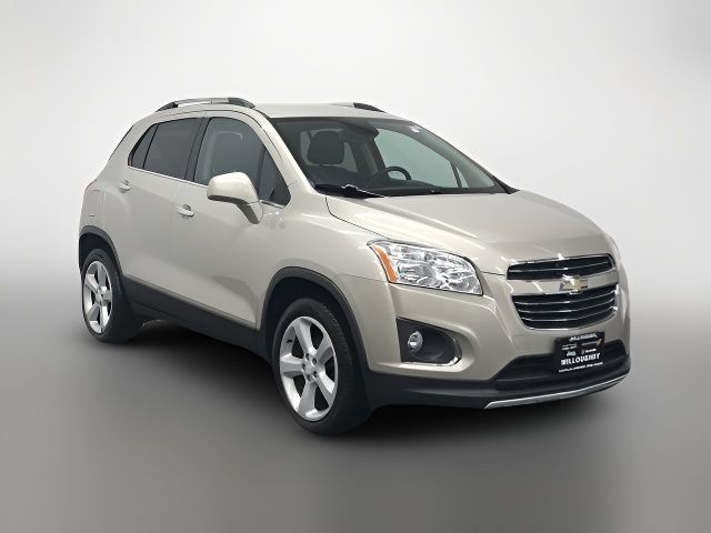 2016 Chevrolet Trax LTZ