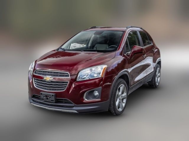 2016 Chevrolet Trax LTZ