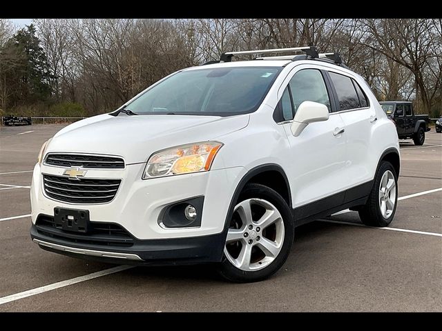 2016 Chevrolet Trax LTZ