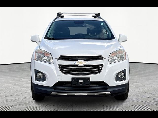 2016 Chevrolet Trax LTZ