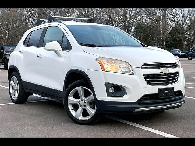 2016 Chevrolet Trax LTZ