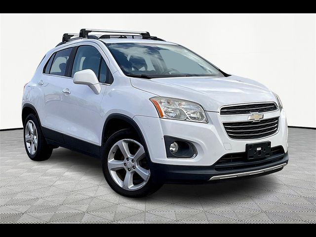 2016 Chevrolet Trax LTZ