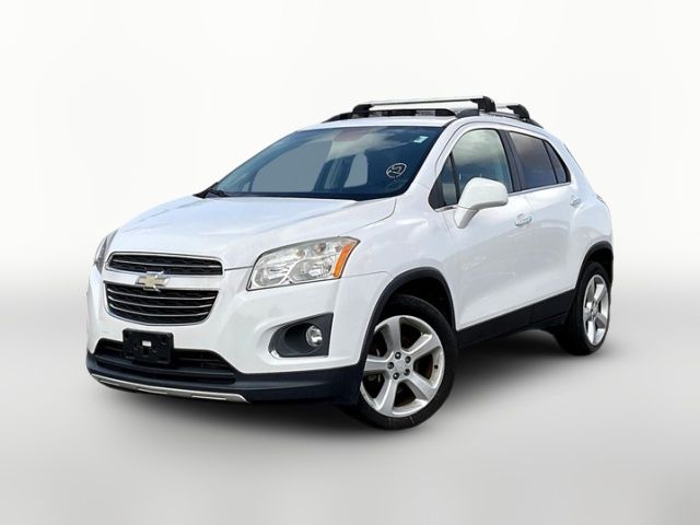 2016 Chevrolet Trax LTZ