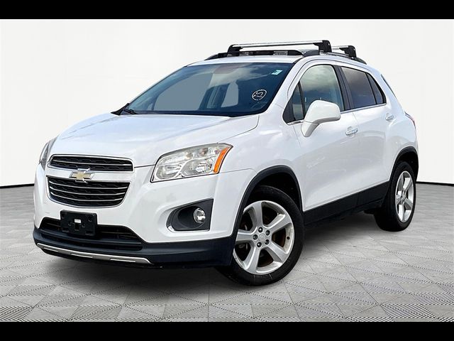 2016 Chevrolet Trax LTZ