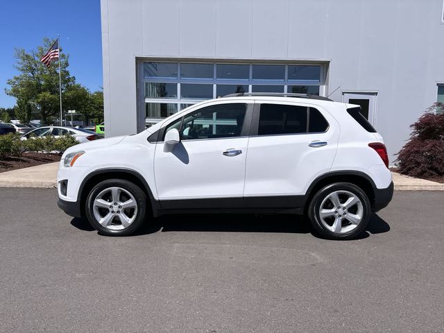 2016 Chevrolet Trax LTZ