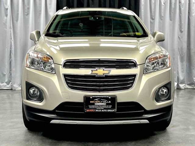 2016 Chevrolet Trax LTZ