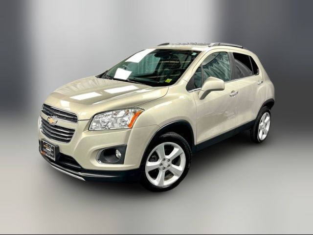 2016 Chevrolet Trax LTZ