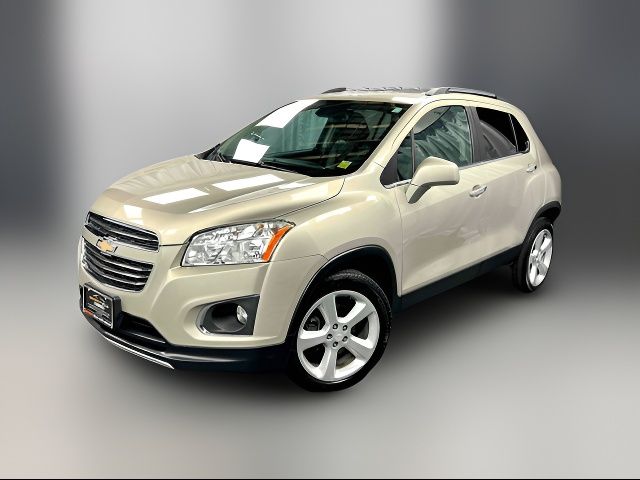 2016 Chevrolet Trax LTZ