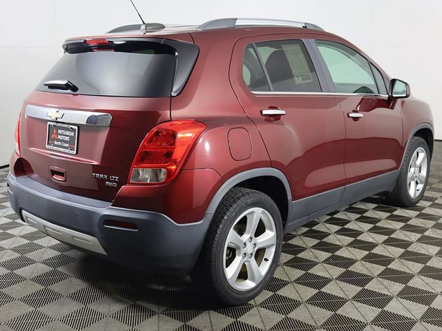 2016 Chevrolet Trax LTZ