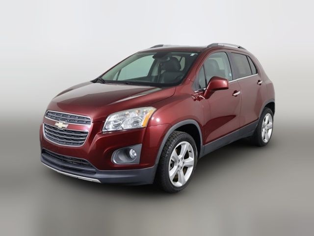 2016 Chevrolet Trax LTZ