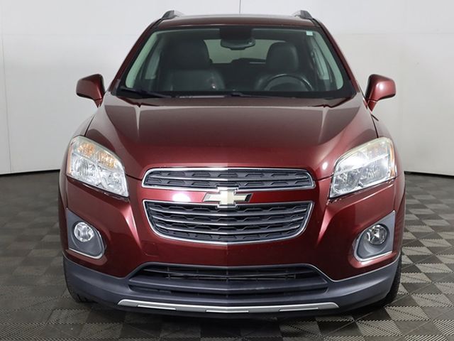 2016 Chevrolet Trax LTZ