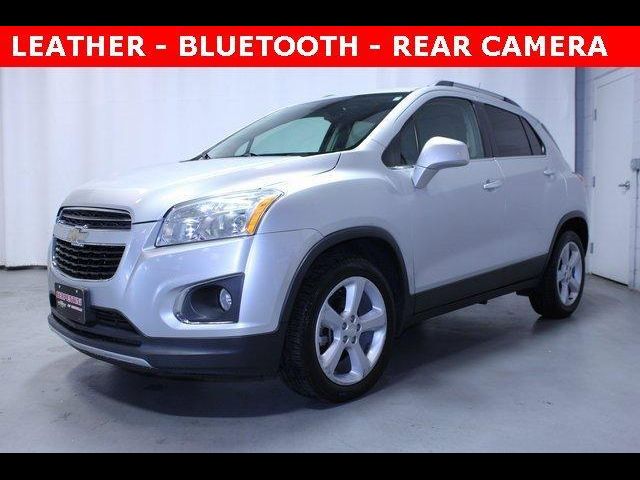 2016 Chevrolet Trax LTZ