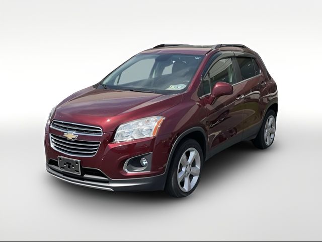 2016 Chevrolet Trax LTZ