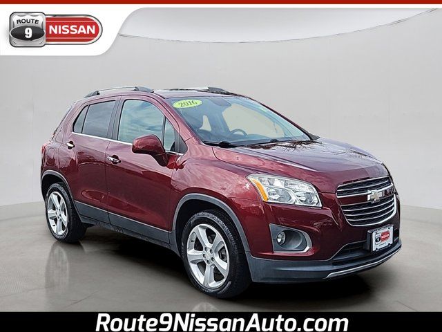 2016 Chevrolet Trax LTZ