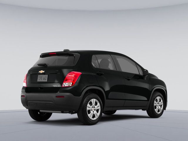 2016 Chevrolet Trax LTZ