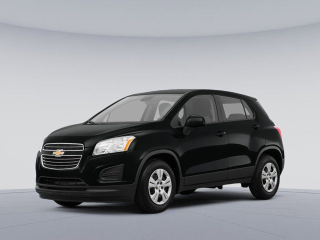 2016 Chevrolet Trax LTZ