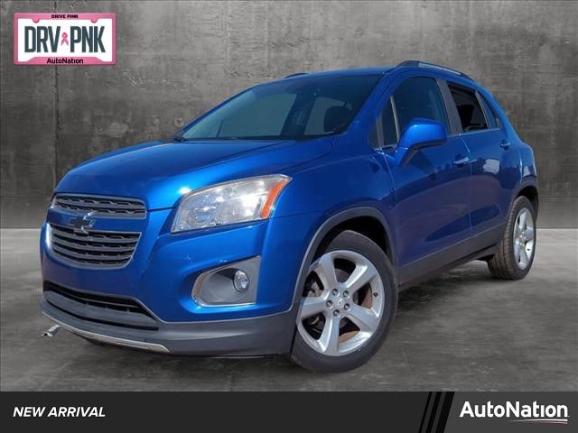 2016 Chevrolet Trax LTZ