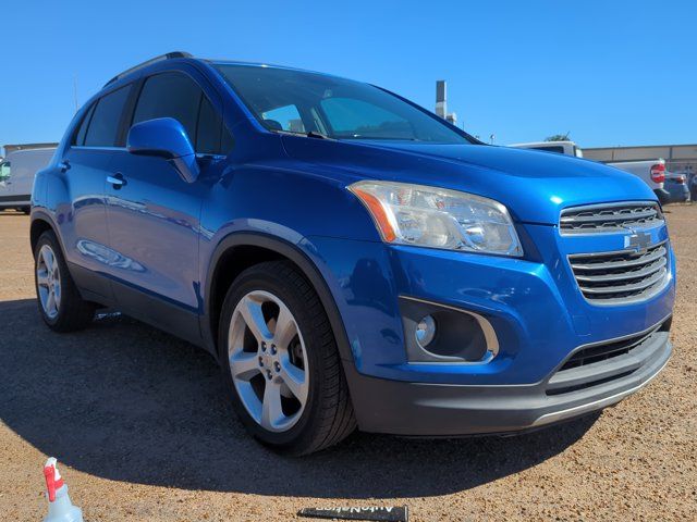 2016 Chevrolet Trax LTZ