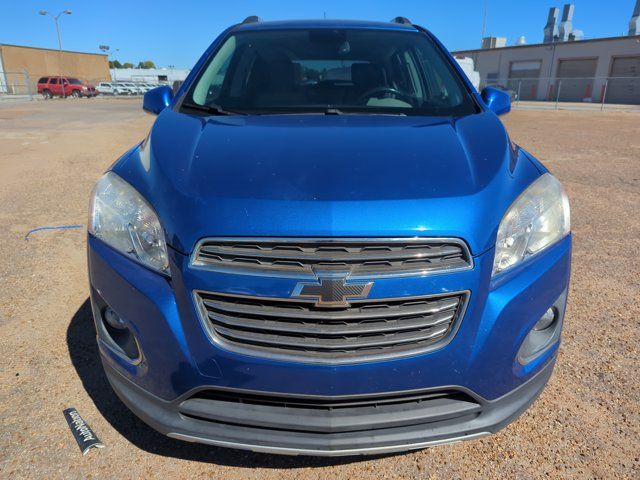 2016 Chevrolet Trax LTZ