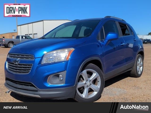 2016 Chevrolet Trax LTZ