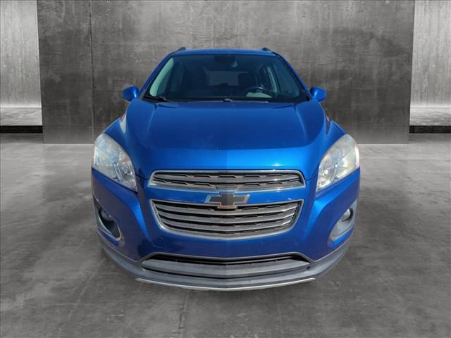 2016 Chevrolet Trax LTZ