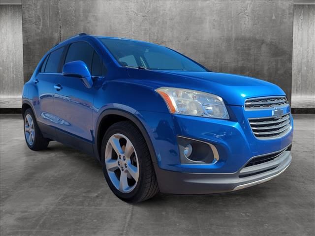 2016 Chevrolet Trax LTZ