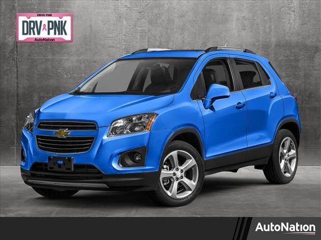 2016 Chevrolet Trax LTZ