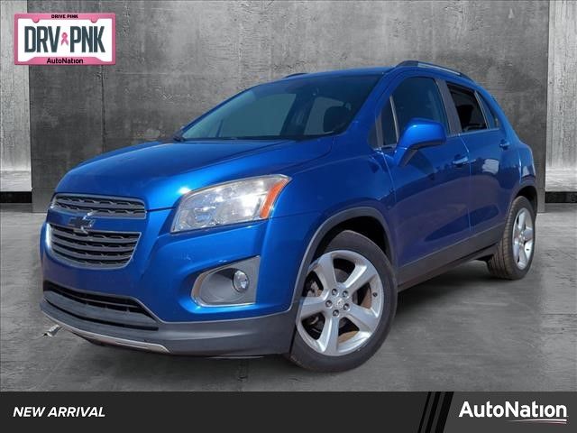 2016 Chevrolet Trax LTZ