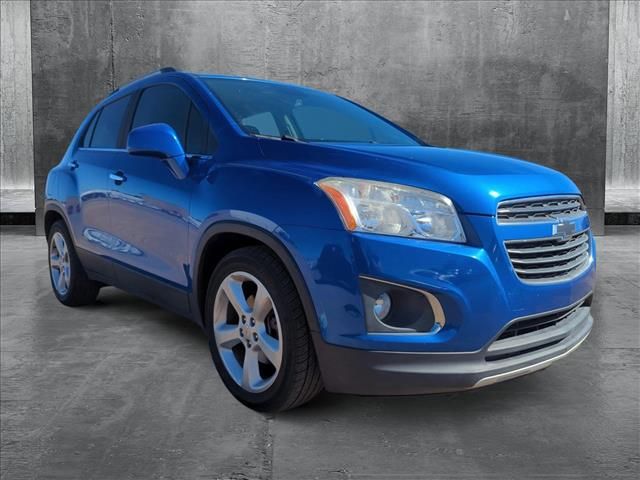 2016 Chevrolet Trax LTZ