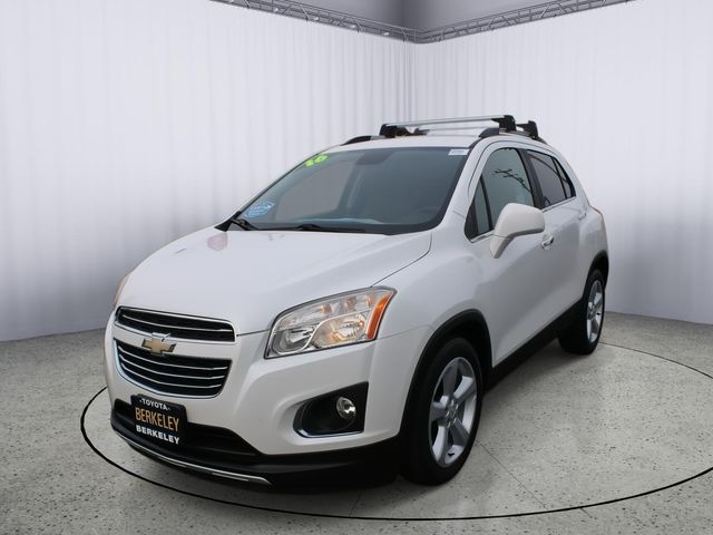 2016 Chevrolet Trax LTZ