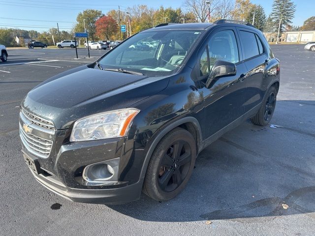 2016 Chevrolet Trax LTZ