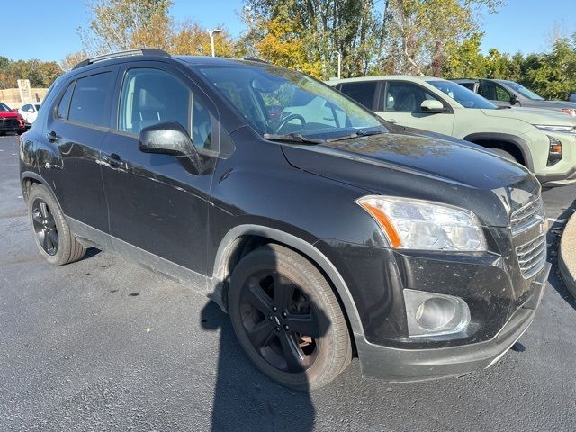 2016 Chevrolet Trax LTZ