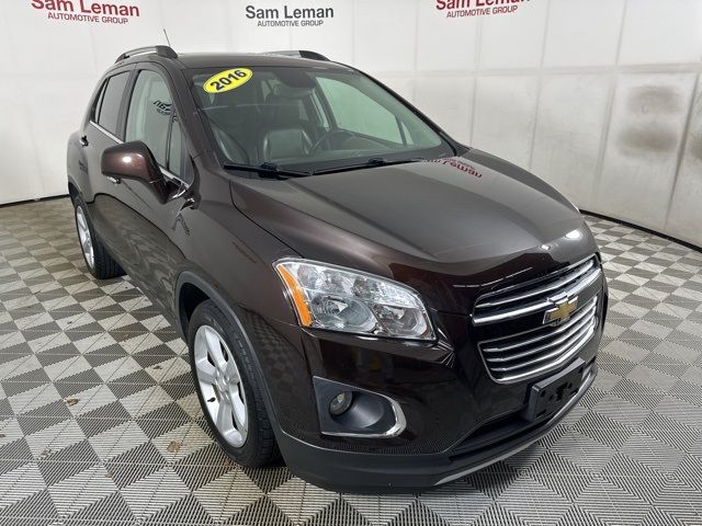 2016 Chevrolet Trax LTZ