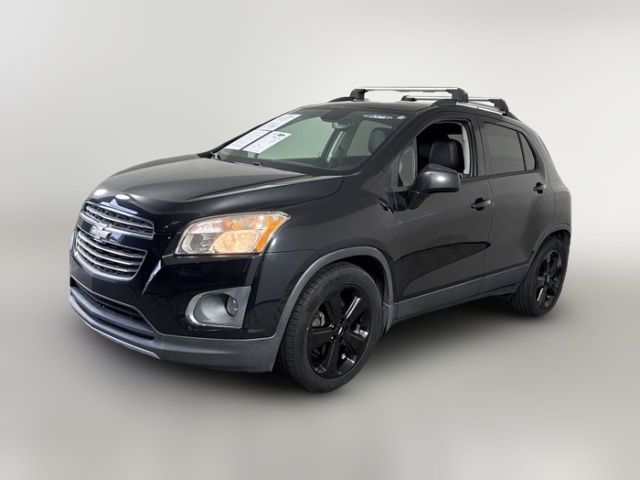 2016 Chevrolet Trax LTZ