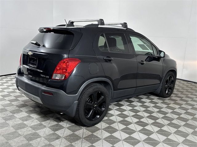 2016 Chevrolet Trax LTZ