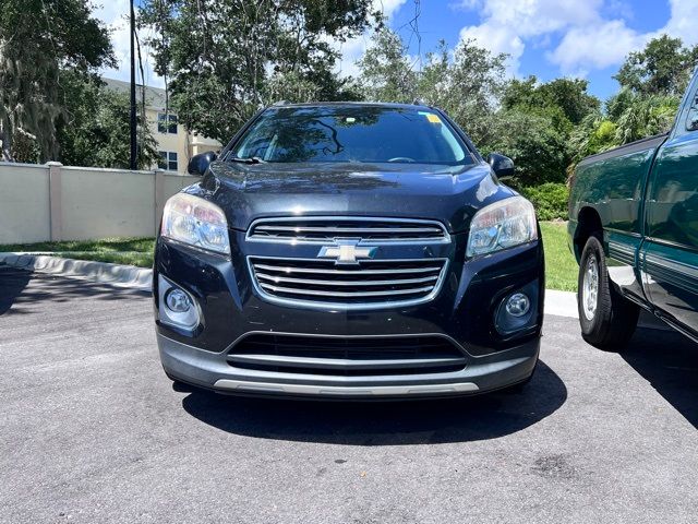 2016 Chevrolet Trax LTZ