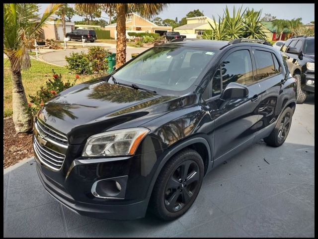 2016 Chevrolet Trax LTZ