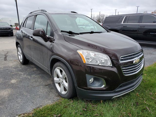 2016 Chevrolet Trax LTZ