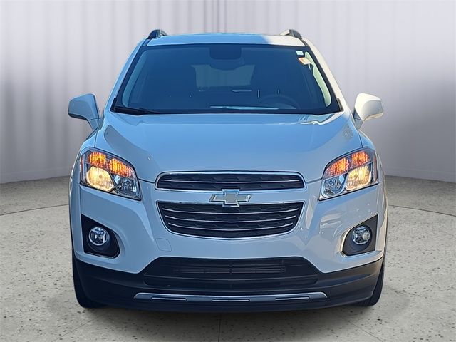 2016 Chevrolet Trax LTZ