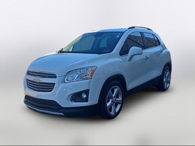 2016 Chevrolet Trax LTZ