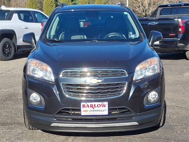 2016 Chevrolet Trax LTZ